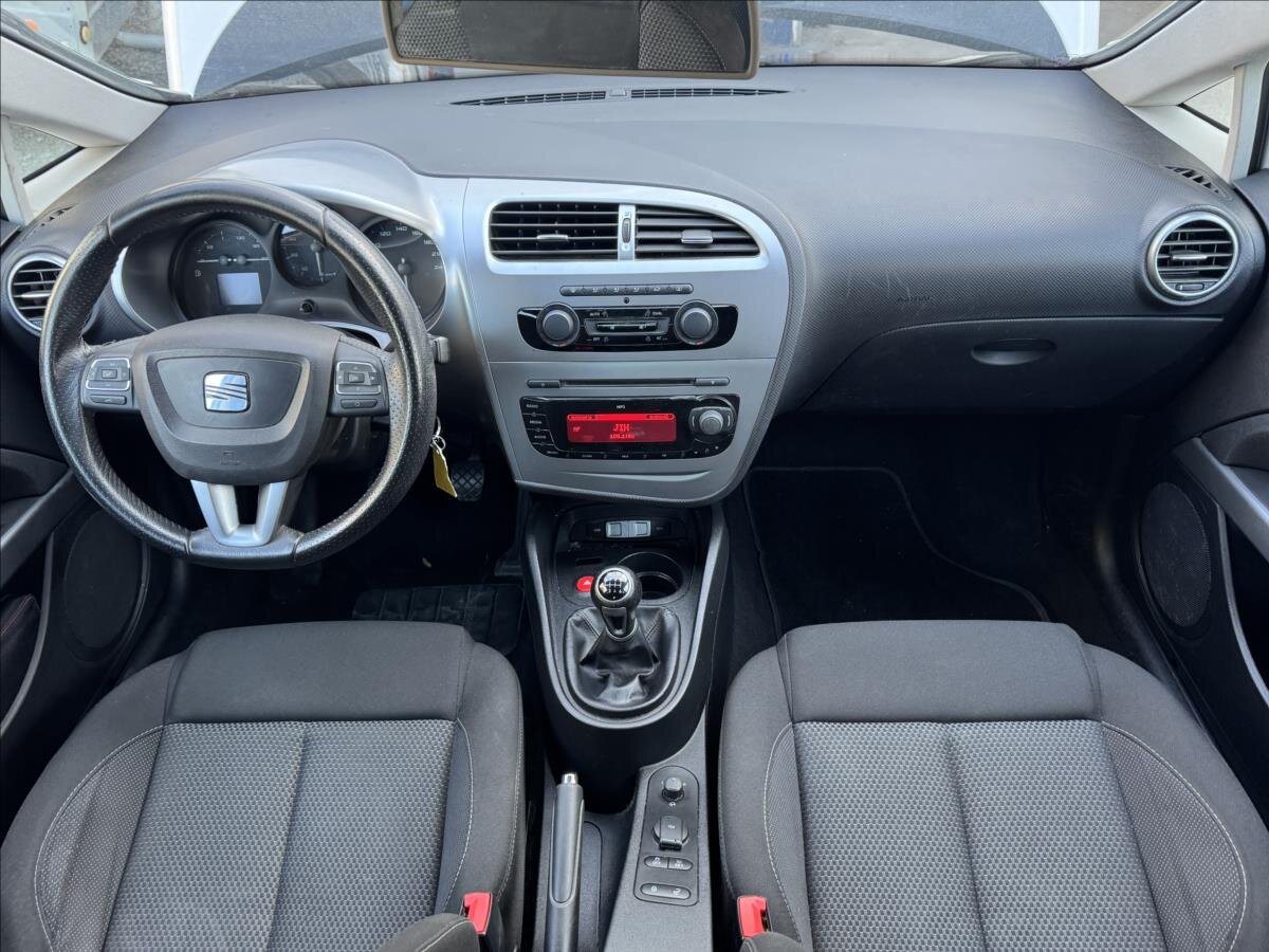 Seat Leon Hatchback 1,4 l 92 kw