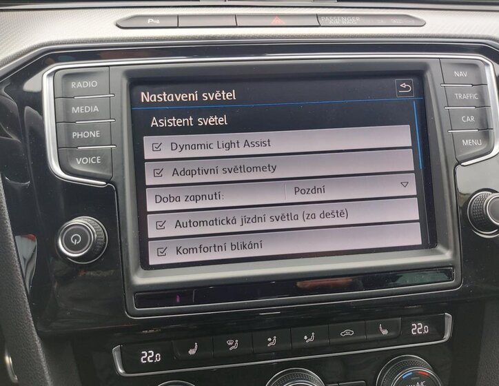 Volkswagen Passat 42