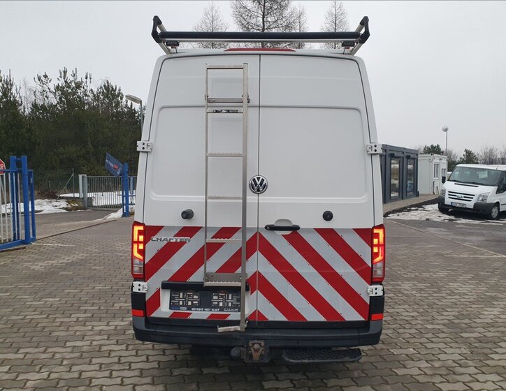Volkswagen Crafter Ostatní 2,0 l 130 kw