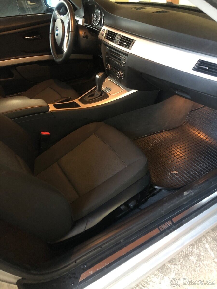 BMW Řada 3 Kupé 0,0 180 kw