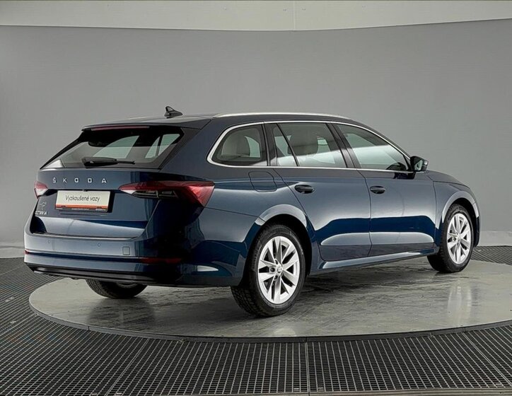 Škoda Octavia Kombi 2,0 l 110 kw