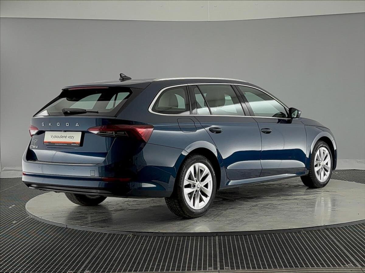 Škoda Octavia Kombi 2,0 l 110 kw