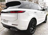 Land Rover Range Rover Sport SUV / Terénní 3,0 l 221 kw