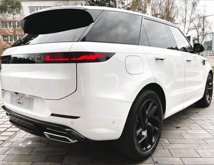 Land Rover Range Rover Sport SUV / Terénní 3,0 l 221 kw
