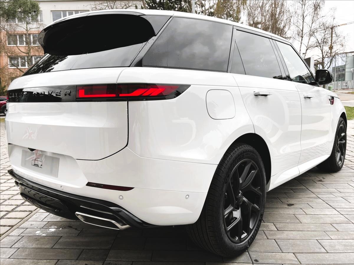 Land Rover Range Rover Sport SUV / Terénní 3,0 l 221 kw
