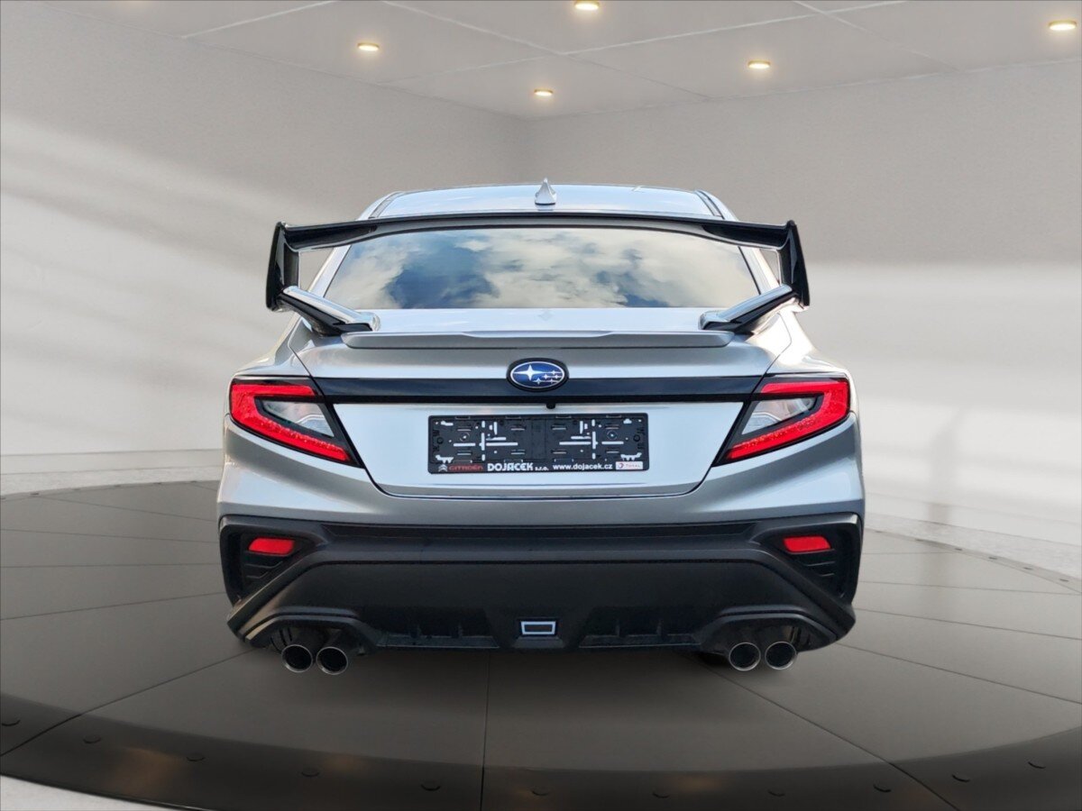 Subaru WRX Sedan / Limuzína 2,4 l 199 kw