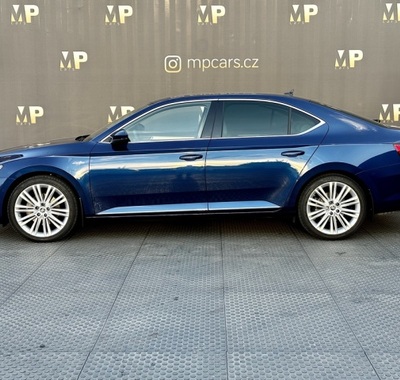 Škoda Superb 8