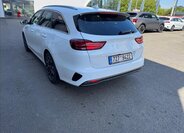 KIA Ceed Kombi 1,5 l 103 kw