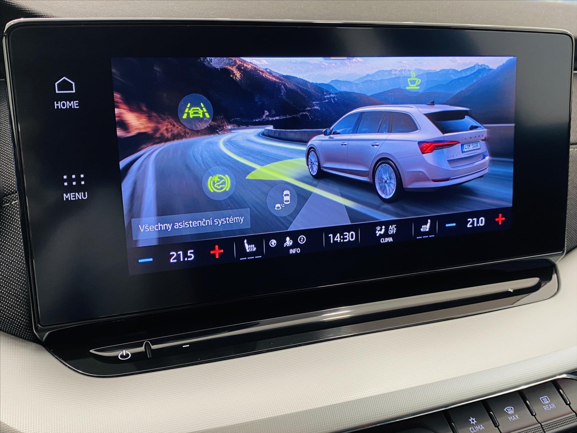 Škoda Octavia Kombi 2,0 l 110 kw