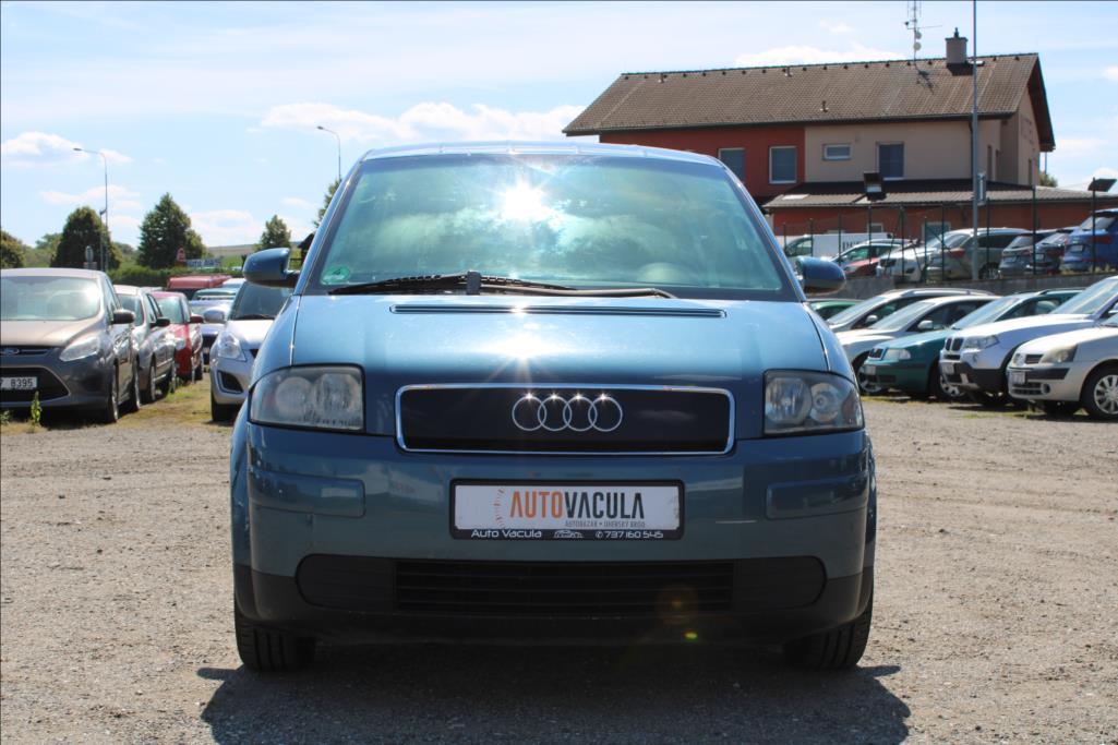Audi A2