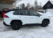 Toyota RAV4 SUV 2,5 l 131 kw