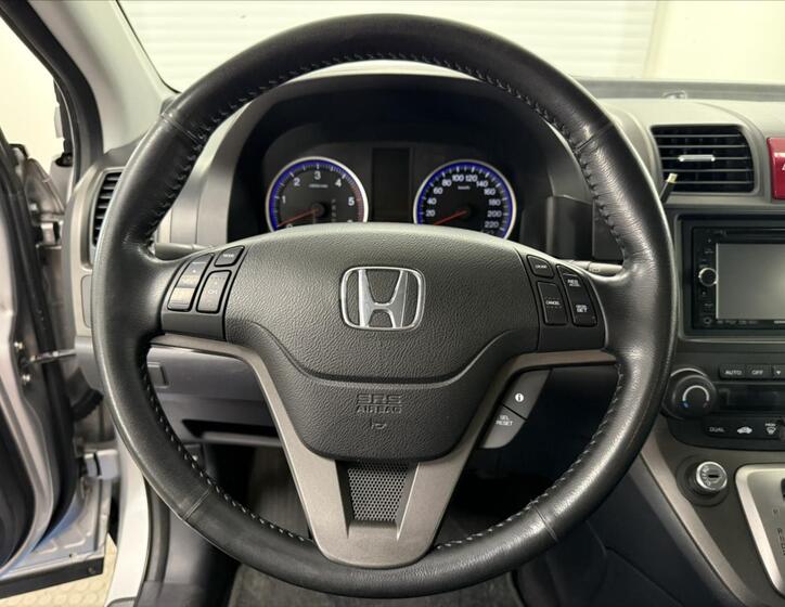 Honda CR-V 12