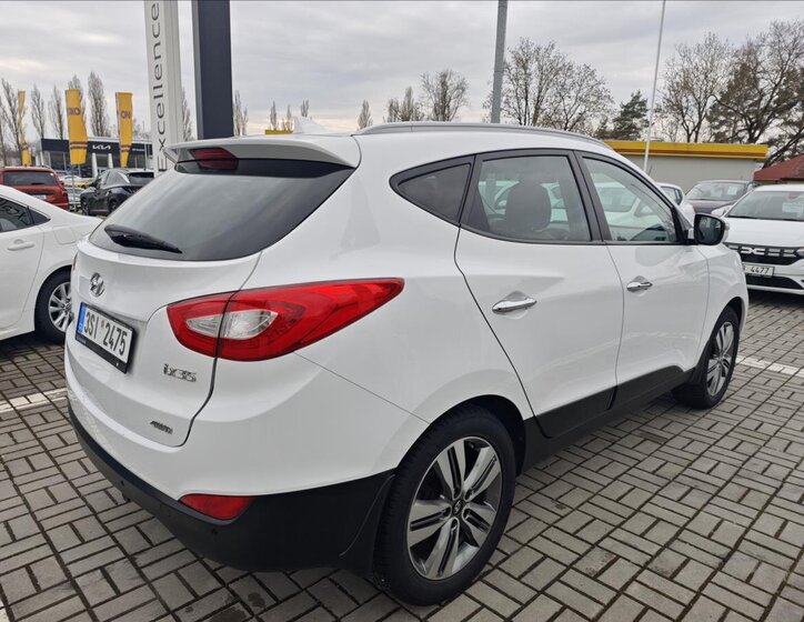 Hyundai ix35 Ostatní 2,0 l 122 kw