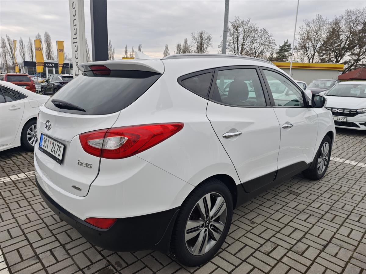 Hyundai ix35 Ostatní 2,0 l 122 kw