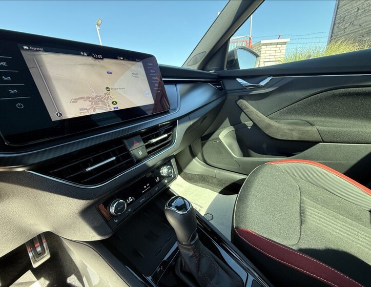 Škoda Kamiq SUV / Terénní 1,5 l 110 kw