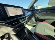 Škoda Kamiq SUV / Terénní 1,5 l 110 kw