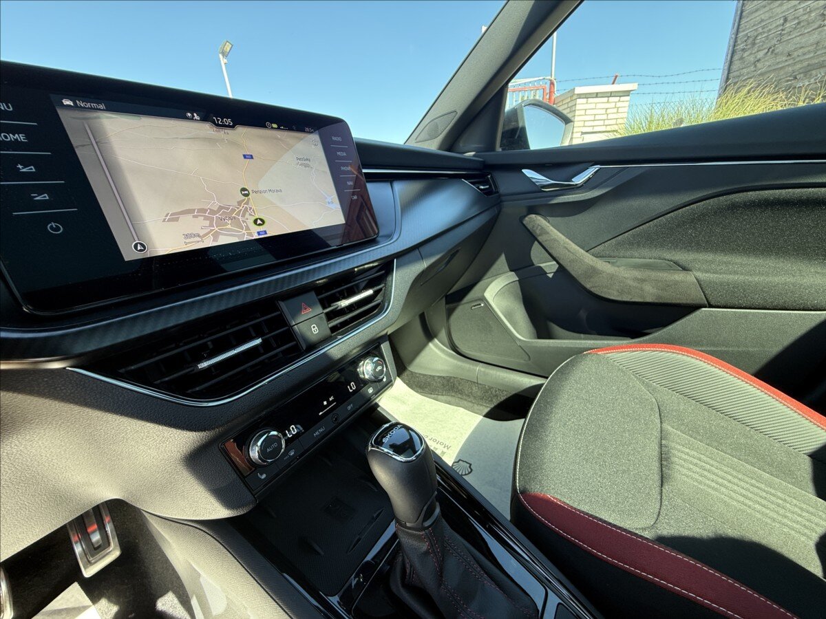 Škoda Kamiq SUV / Terénní 1,5 l 110 kw