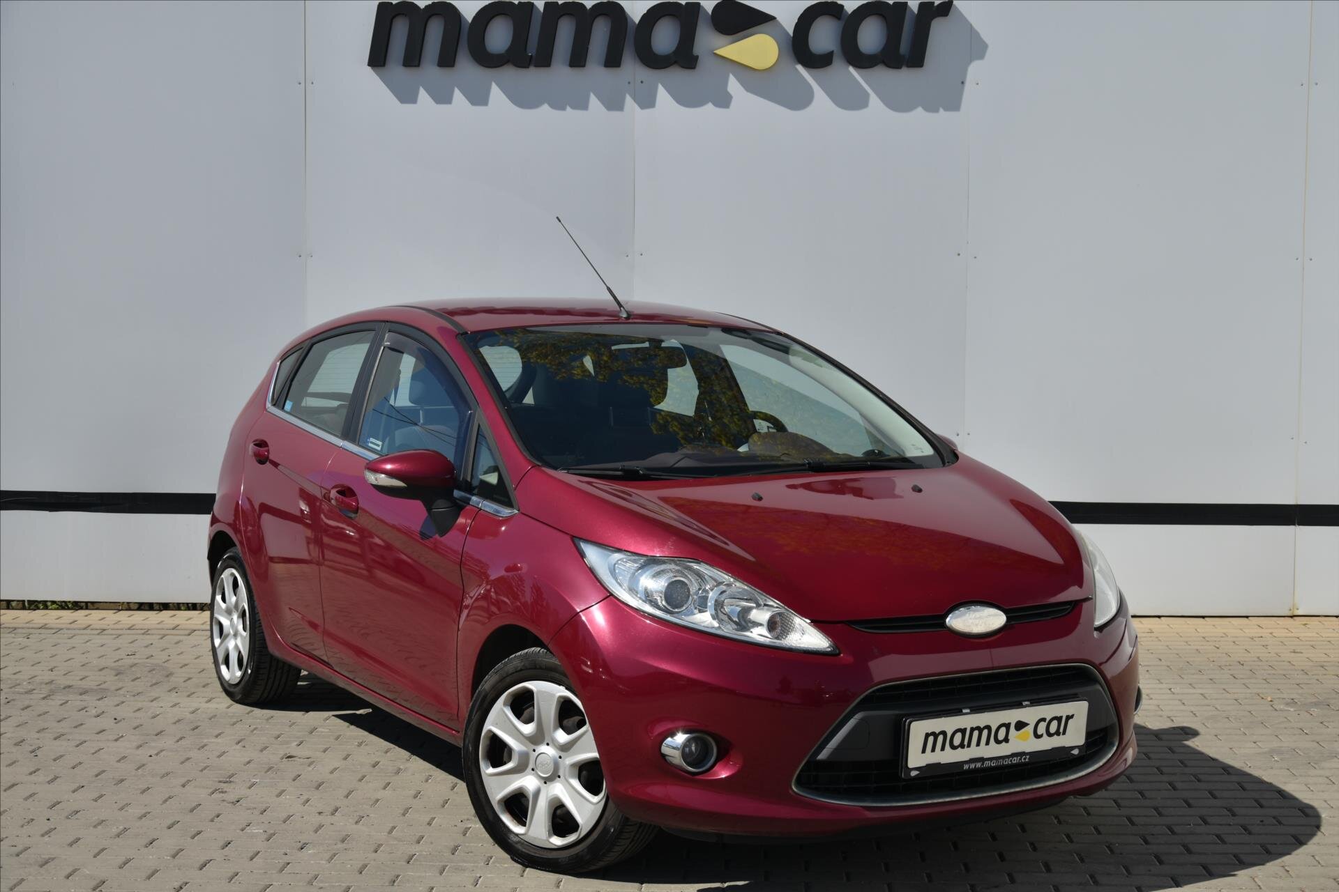 Ford Fiesta Hatchback 1,4 l 71 kw
