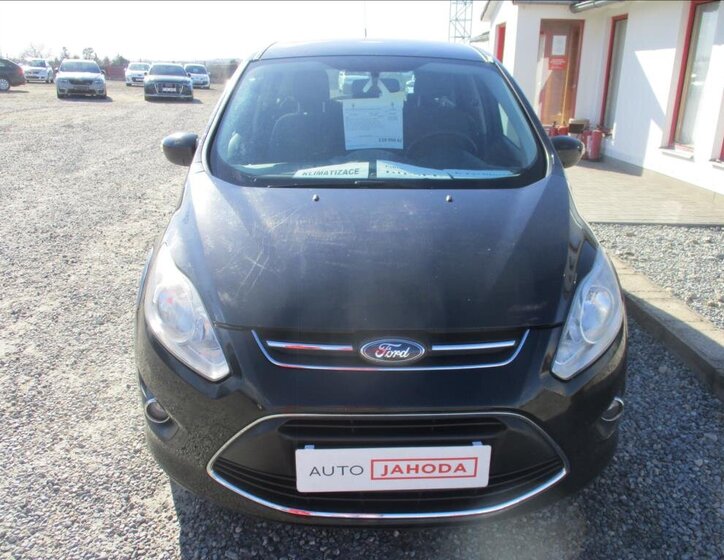 Ford C-MAX Kombi 1,6 l 85 kw