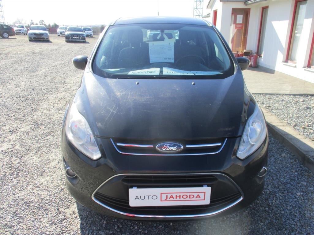 Ford C-MAX Kombi 1,6 l 85 kw