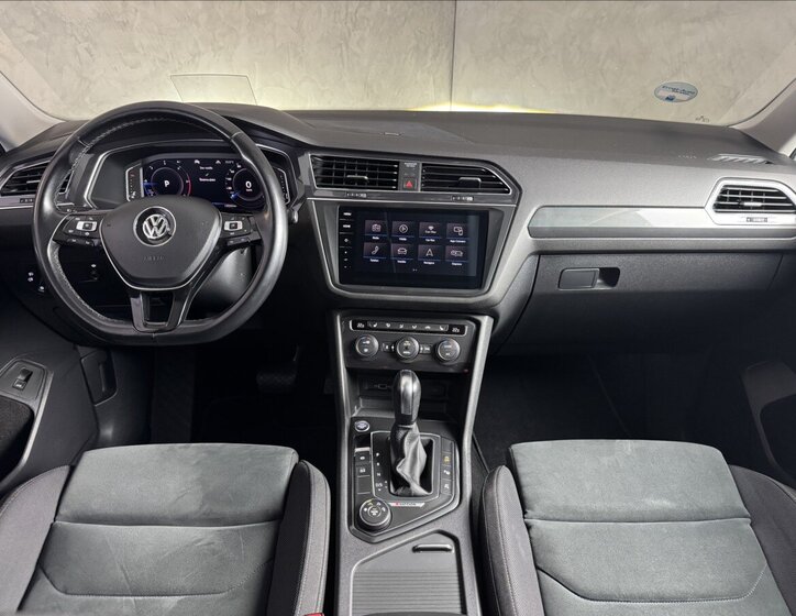 Volkswagen Tiguan Allspace SUV / Terénní 2,0 l 176 kw