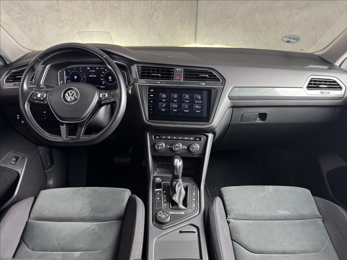 Volkswagen Tiguan Allspace SUV / Terénní 2,0 l 176 kw