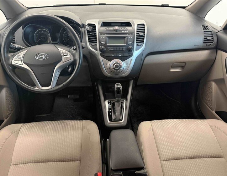 Hyundai ix20 SUV 1,6 l 91 kw