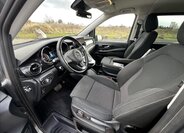 Mercedes-Benz Třídy V MPV 2,0 l 140 kw