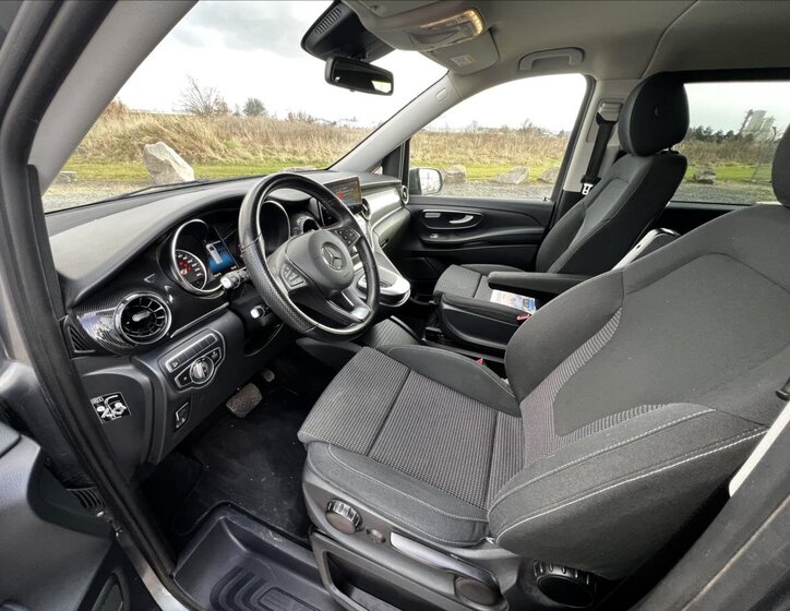 Mercedes-Benz Třídy V MPV 2,0 l 140 kw