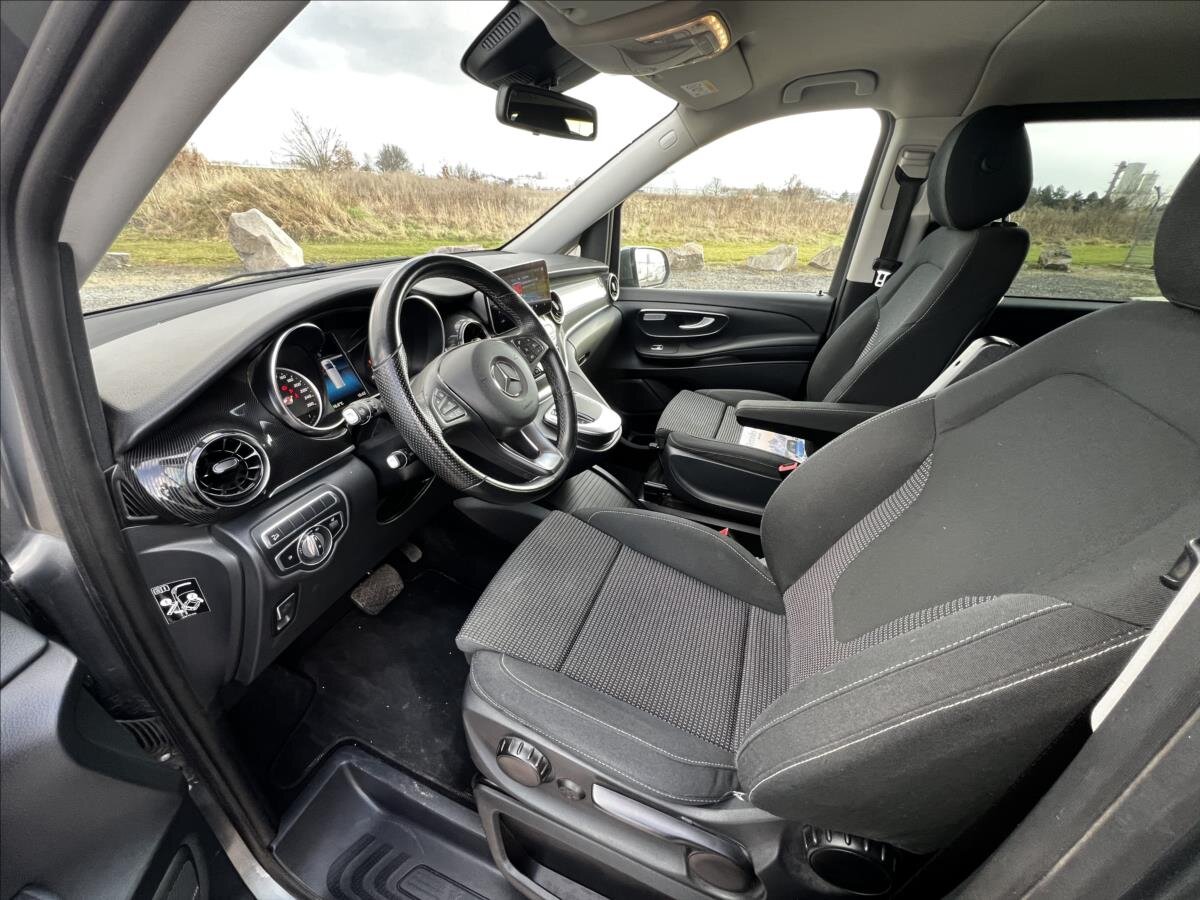 Mercedes-Benz Třídy V MPV 2,0 l 140 kw