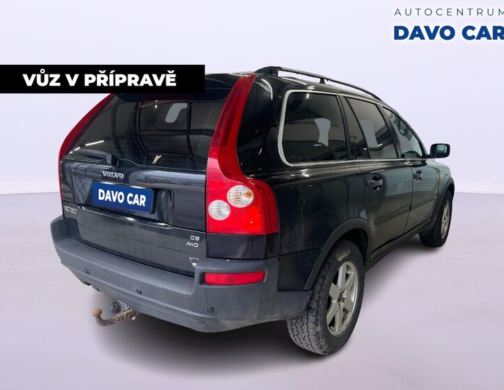 Volvo XC90 SUV 2,4 l 136 kw