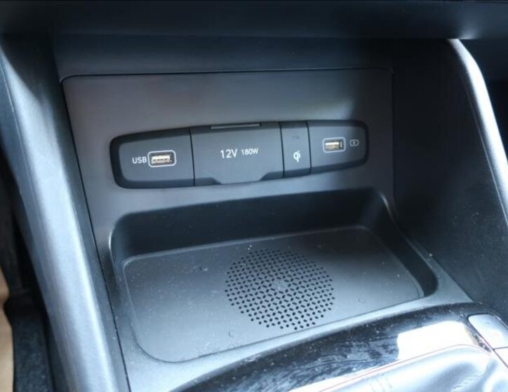 Hyundai Tucson SUV 1,6 l 85 kw