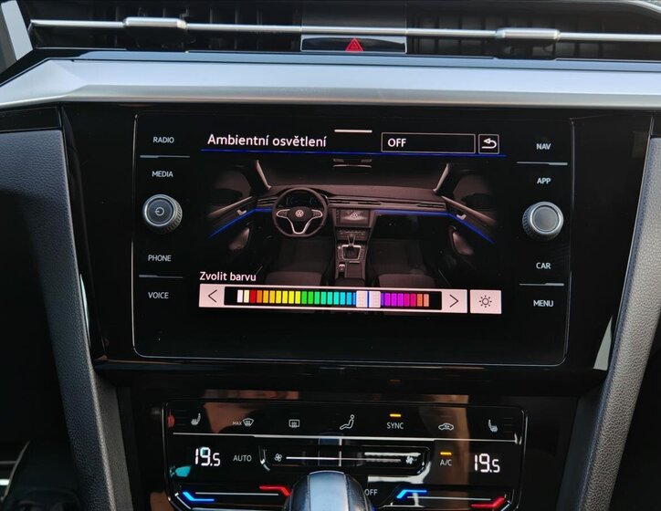 Volkswagen Arteon Hatchback 2,0 l 147 kw