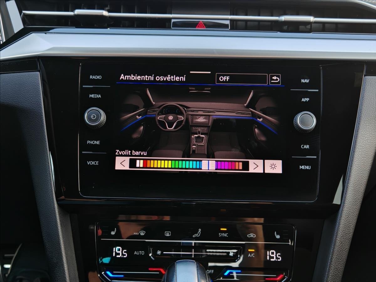 Volkswagen Arteon Hatchback 2,0 l 147 kw