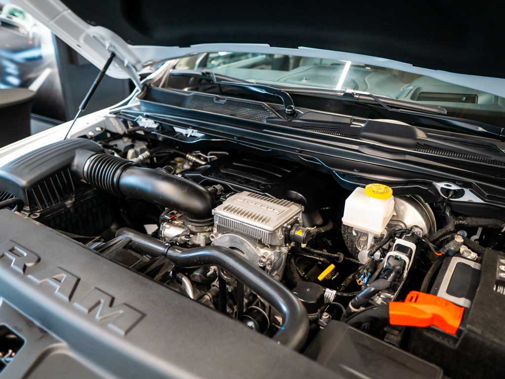 Dodge RAM