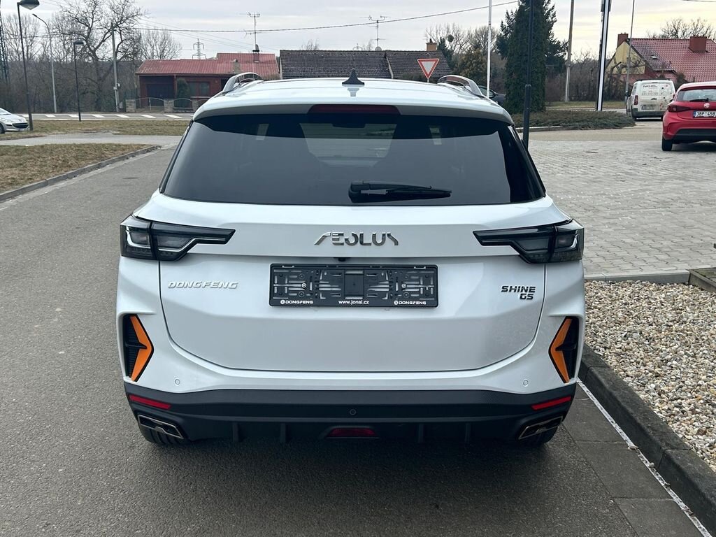 Dongfeng Ostatní Kombi 1,5 l 86 kw