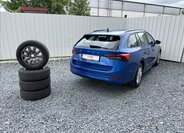 Škoda Octavia Kombi 2,0 l 85 kw