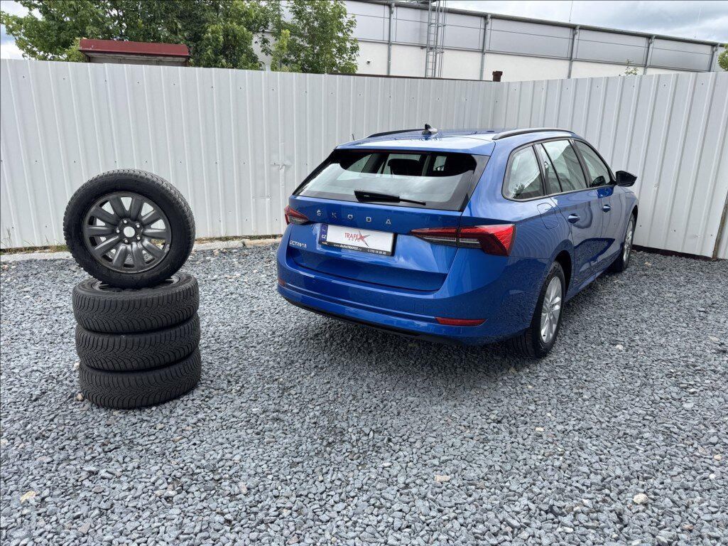 Škoda Octavia Kombi 2,0 l 85 kw
