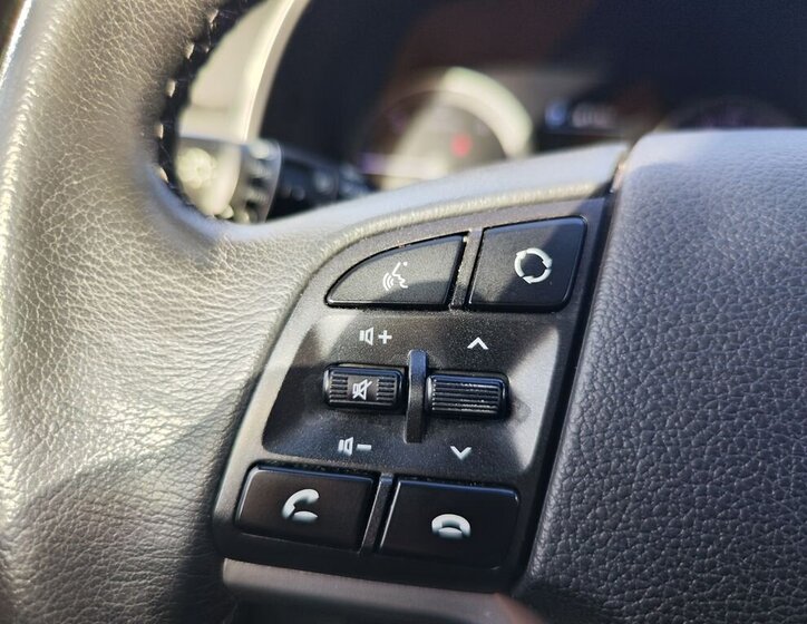 Hyundai Tucson SUV 2,0 l 136 kw