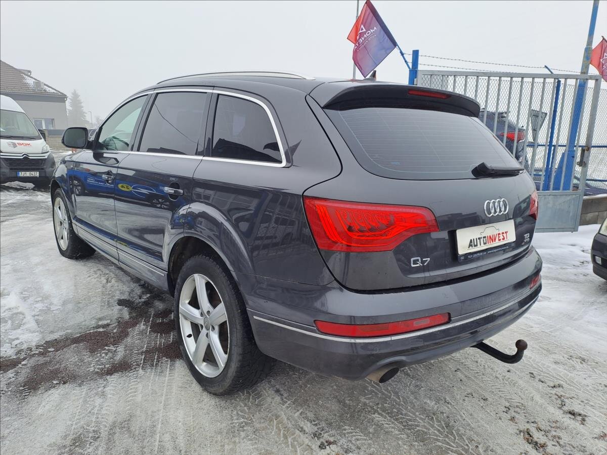 Audi Q7 SUV 3,0 l 176 kw