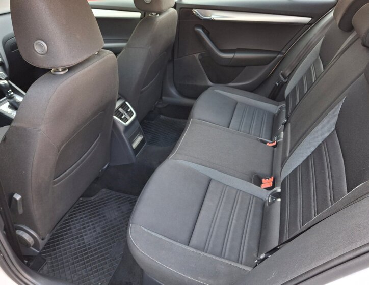 Škoda Octavia Kombi 2,0 l 110 kw