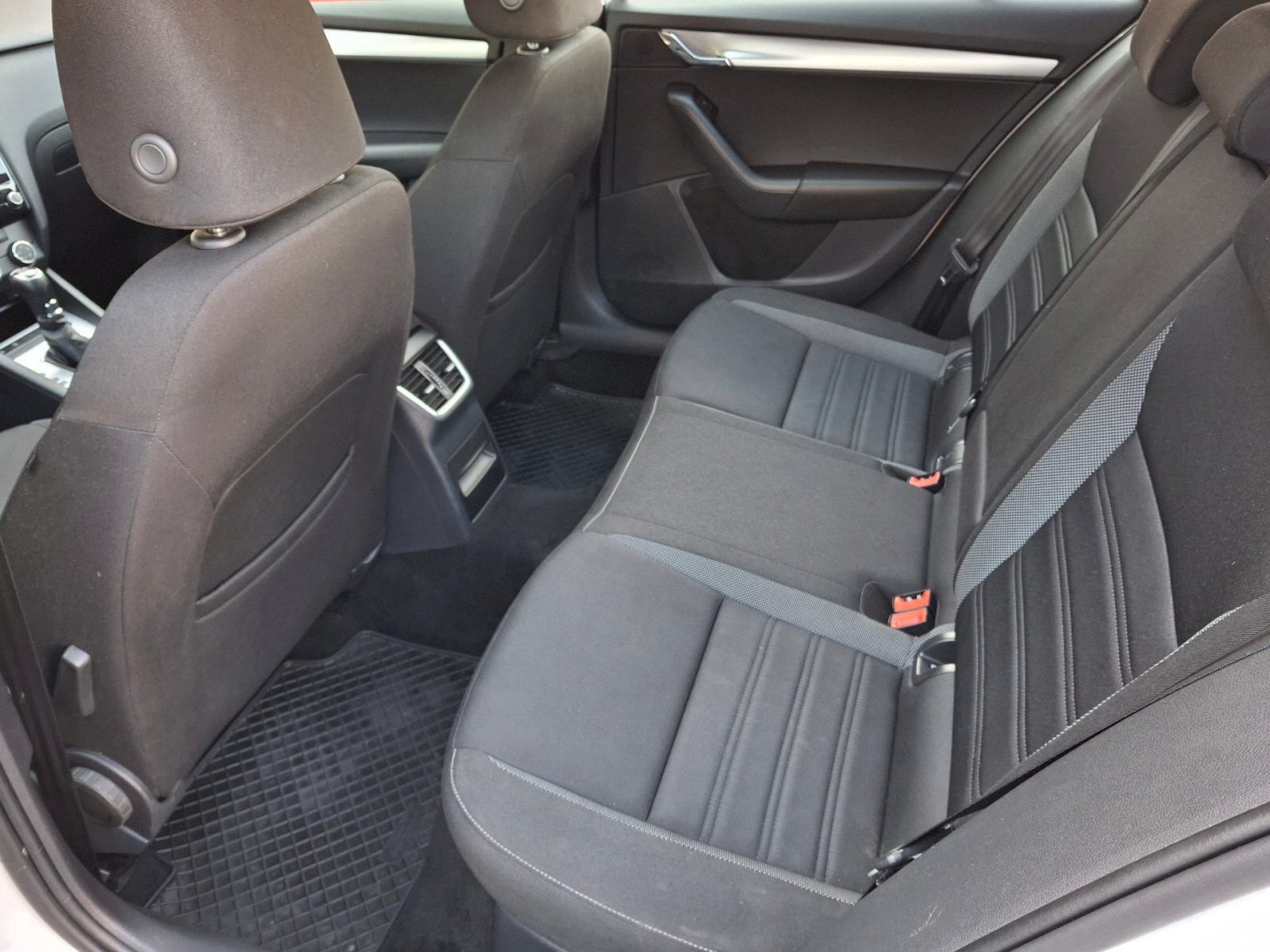 Škoda Octavia Kombi 2,0 l 110 kw