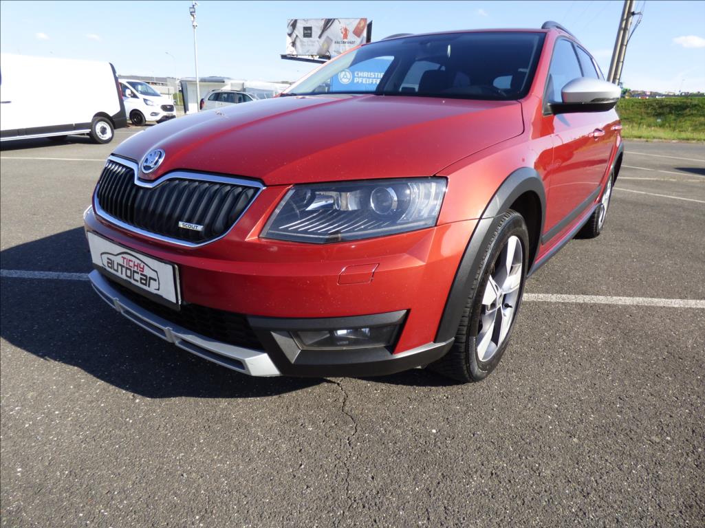Škoda Octavia