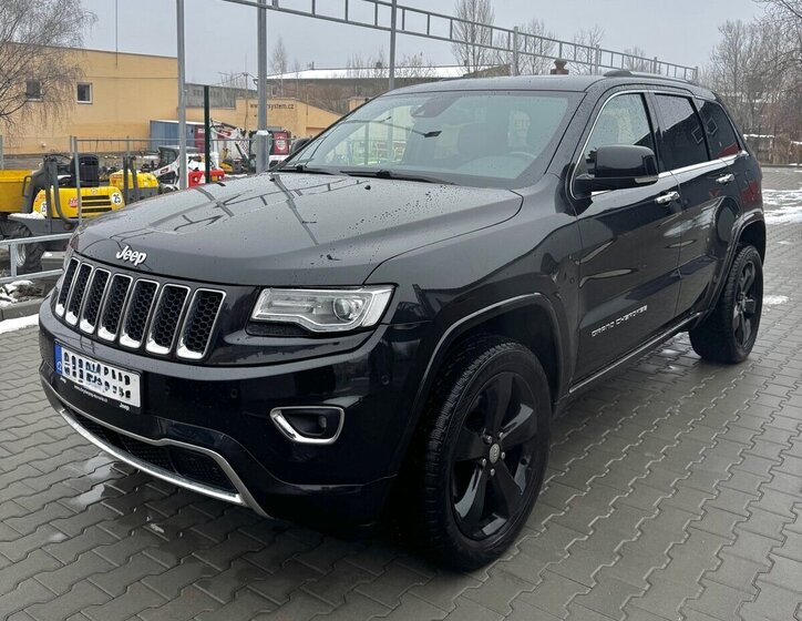 Jeep Grand Cherokee 1