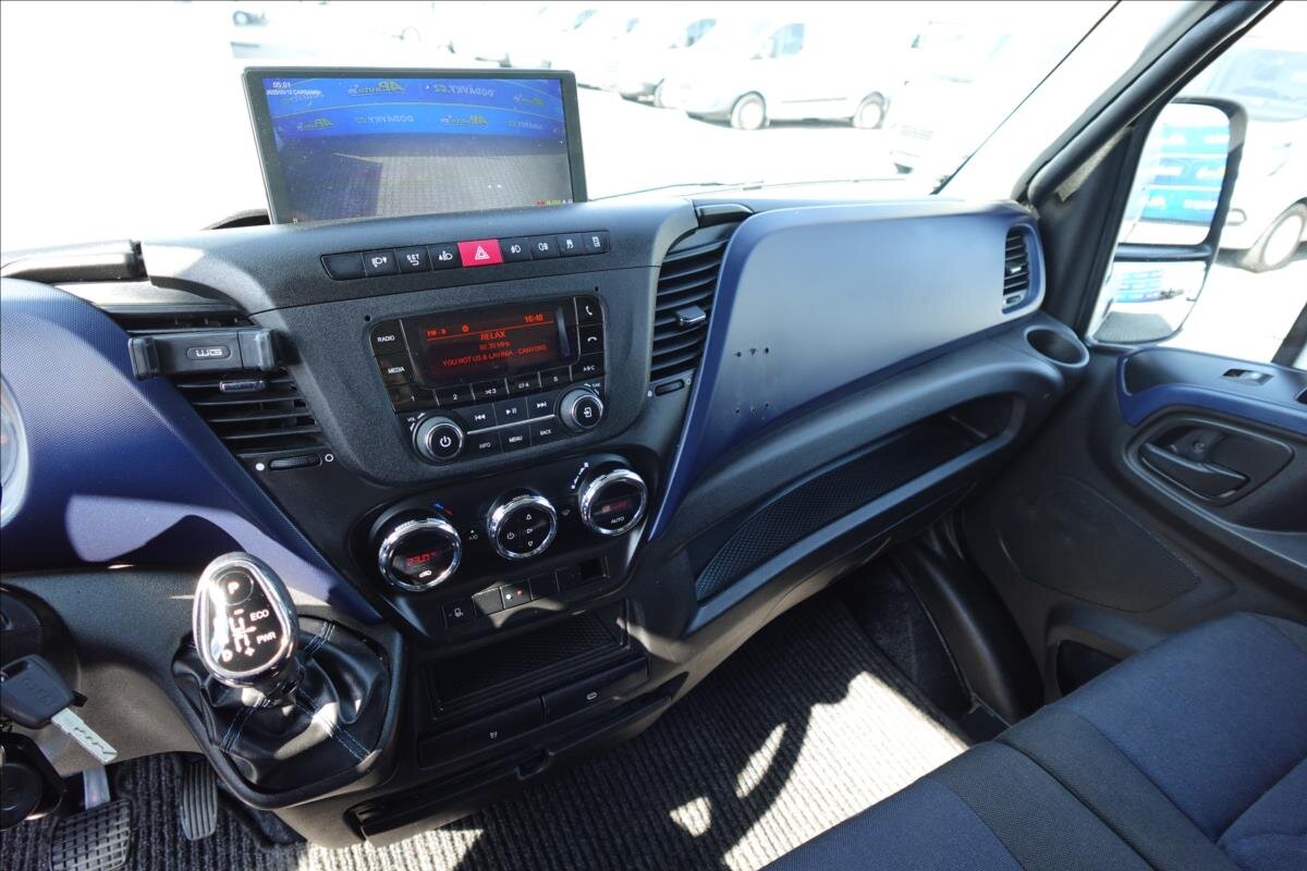 Iveco Daily Ostatní 2,3 l 100 kw