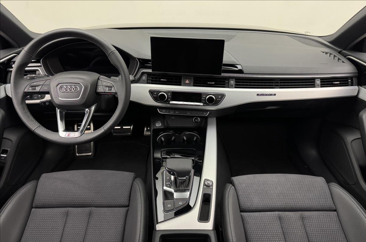 Audi A4 Kombi 2,0 l 150 kw