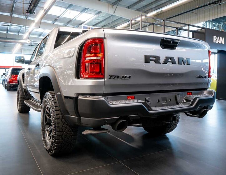 Dodge RAM Pick-up 3,0 l 402 kw
