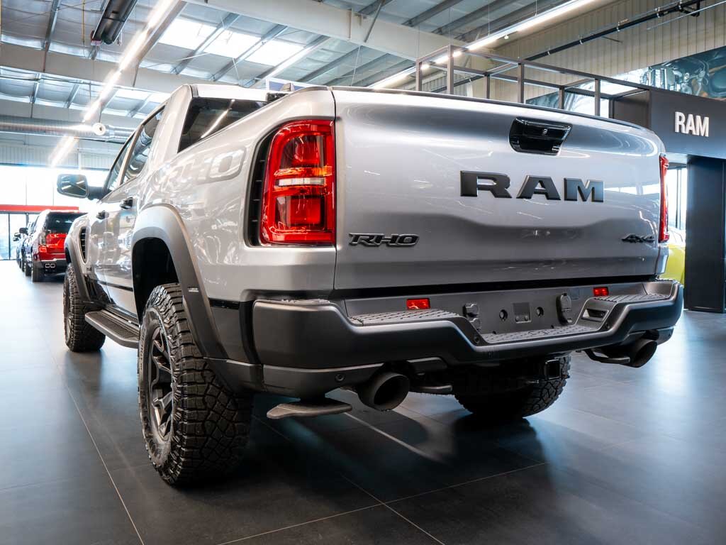 Dodge RAM Pick-up 3,0 l 402 kw