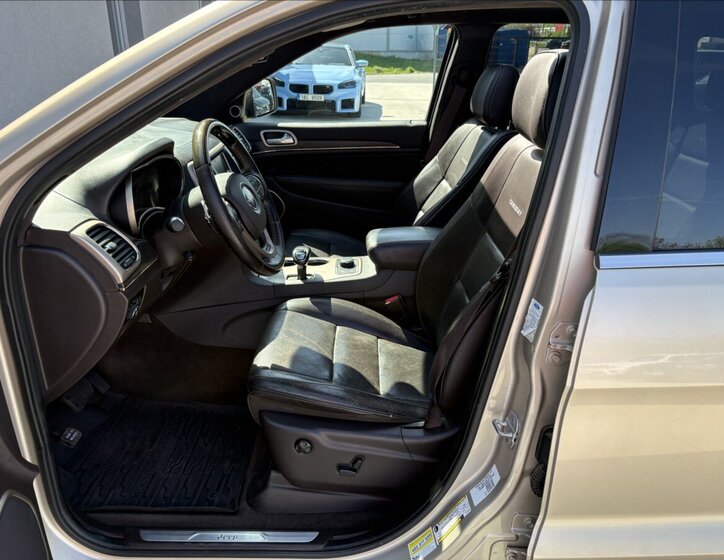 Jeep Grand Cherokee SUV / Terénní 3,0 l 184 kw