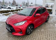 Toyota Yaris Hatchback 1,5 l 68 kw